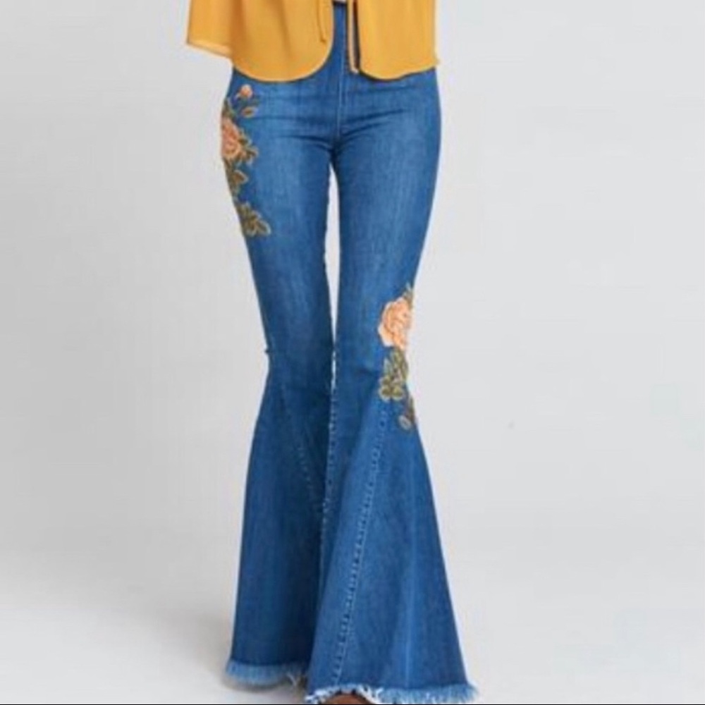 Show me your mumu Berkeley bells - Picture 4 of 4
